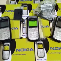 نوکیا 1200 اصل ( تولید فنلاند)|موبایل|تهران, جمهوری|دیوار