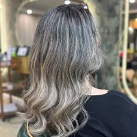 خدمات رنگ و لایت کراتین و احیا اصلاح ابرو بافت