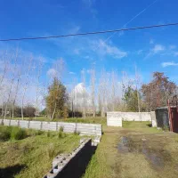 210 زمین مسکونی/  دارای پروانه ساخت