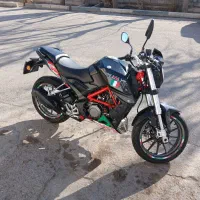 بنلی250cc تک سیلند