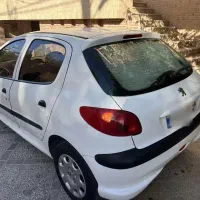 ۲۰۶ کم کار فوق العاده بی عیب و تمیز