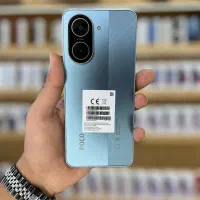 گوشی شیائومی پوکو c71 حافظه 128گیگ اقساط