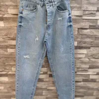 شلوار و کاپشن و مانکن