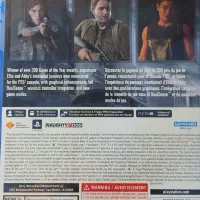 دیسک بازی the last of us part ll remaster  ps5|کنسول، بازی ویدئویی و آنلاین|ارومیه, |دیوار