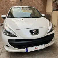 207 پانا TU5 ارتقا یافته ۴۰۳ فول