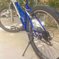 دوچرخه 26 دنده ای در حد نو معاوضه با گوشی|دوچرخه، اسکیت، اسکوتر|شیراز, شهرک ولیعصر|دیوار