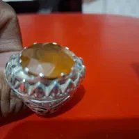 انگشتر  یاقوت  معدنی اصل