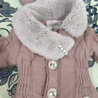 کاپشن بچه گانه|کفش و لباس بچه|قم, نخودی|دیوار