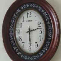 ساعت دیواری لوتوس