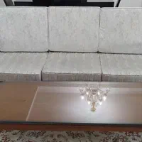 مبلمان راحتی چوب روس|مبلمان خانگی و میز عسلی|تهران, مجیدیه|دیوار