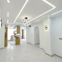 ۶۲ متری /بدون پرتی /طبقه اول /دو خواب تخت خور