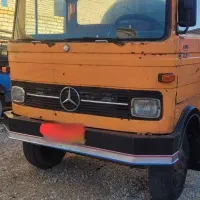 خاور ۶۰۸ مدل ۶۲  تانکر فاضلابی