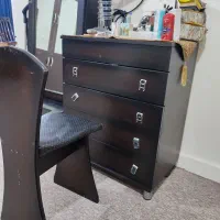 پا تختی ،میز آرایش ،ودراور