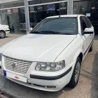 سمند مدل ۹۳