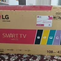 تلویزیون ۴۳ اینچ ال جی
