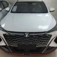 چانگان x5 سفید
