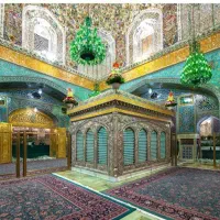 کاروان مشهد مقدس