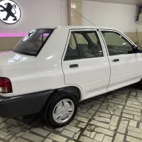 پراید ۱۳۱ سفید مدل ۹۹ کمکار درجه۱|خودرو سواری و وانت|بابل, |دیوار