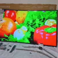 تلویزیوLED55سامسونگ.منحنی.فوق هوشمندسری6آکبندواقعی