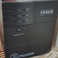 یو پی اس سری ونوس مدل VENUS1300|مودم و تجهیزات شبکه|مشهد, دانشجو|دیوار
