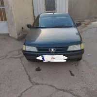 پژو آردی مدل ۸۴