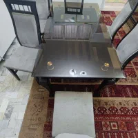 میز ناهارخوری ۶نفره