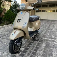 وسپا اورجینال vxl elegant سفارشی(زیر قیمت فوری)