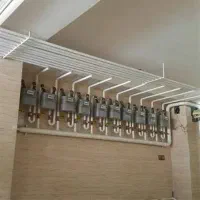 انواع لوله کشی گاز