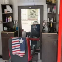 ویترین آرایشگاه