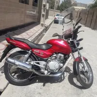 موتور پورسال مدل ۸۳|موتورسیکلت|تهران, بهارستان|دیوار