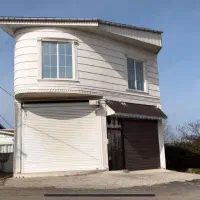 300زمین،75بنا 35مغازه،سنددار،داخل شهر کیاشهر