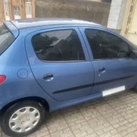 پژو ۲۰۶ تیپ۲