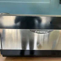 دستگاه اسپرسو فائما