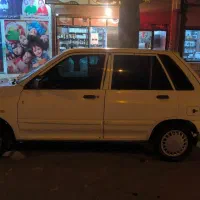 یک دستگاه پراید ۱۱۱ مدل ۸۹|خودرو سواری و وانت|خرمآباد, |دیوار