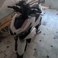 موتور ایروکس pishro ax 155|موتورسیکلت|قم, ولیعصر|دیوار