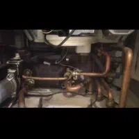 پکیج کار کرده|آبگرمکن، پکیج، شوفاژ|قم, بلوار امین و ساحلی|دیوار