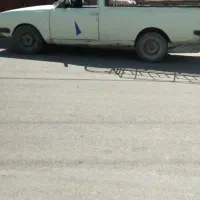 پیکان وانت CNG، مدل ۱۳۸۵|خودرو سواری و وانت|فسا, |دیوار