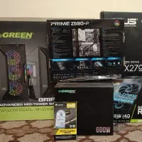 سیستم گیمینگ و طراحی