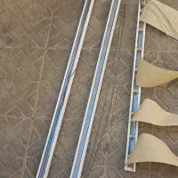 چوب پرده عمودی سالم