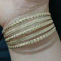 النگو طلا روس