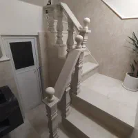 نرده صراحی روشویی و میز عسلی|مصالح و تجهیزات ساختمان|قم, سرحوض|دیوار