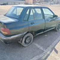 پراید مدل ۸۳ انژکتور|خودرو سواری و وانت|فولادشهر, مسکن مهر فولادشهر|دیوار