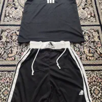 لباس ورزشی نونو دستکش بوکس و مچ بند