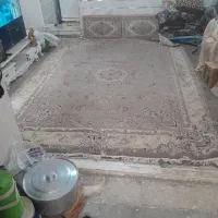 فرش دست دوم ۳تخته۱۲متری نگین مشهد