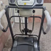 تردمیل خانگی چند کاره TOP FORM ویبراتور شکم و پهلو|تجهیزات ورزشی|تهران, جنتآباد مرکزی|دیوار