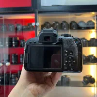 دوربین کانن 800d+18-135mm قیمت شگفت انگیز|دوربین عکاسی و فیلم‌برداری|کرج, گلشهر|دیوار