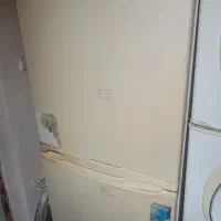 یخچال دوتا در حال کار قیمت مناسب