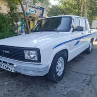 مزدا کارا 2000 دو کابین مدل 1402 مشابه صفر