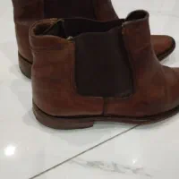 نیم بوت ترک