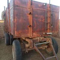 تریلی ۶ چرخ